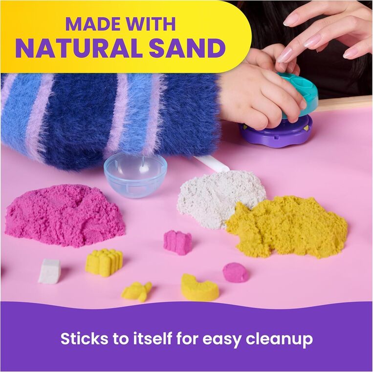 Master Kinetic Sand: Smoothie Mixer - 6075121