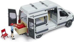 Φορτηγάκι Mercedes Benz Sprinter Camper - BR002672
