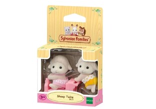 Sylvanian Families Sheep Twins - SF5829