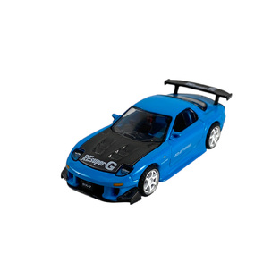 Pop Race 1/64 Mazda Rx7 Fd3s Re-Amemiya - PR640472