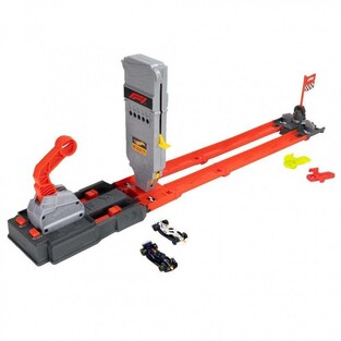 Hot Wheels: Racing - Formula1  Track Set - JNN35