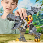 Transformers: Evergreen - Cyberworld Chomp & Battle Grimlock - G0748
