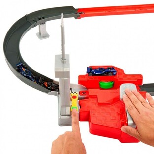 Hot Wheels Racing Formula 1 Sprint Race Circuit - JNN32