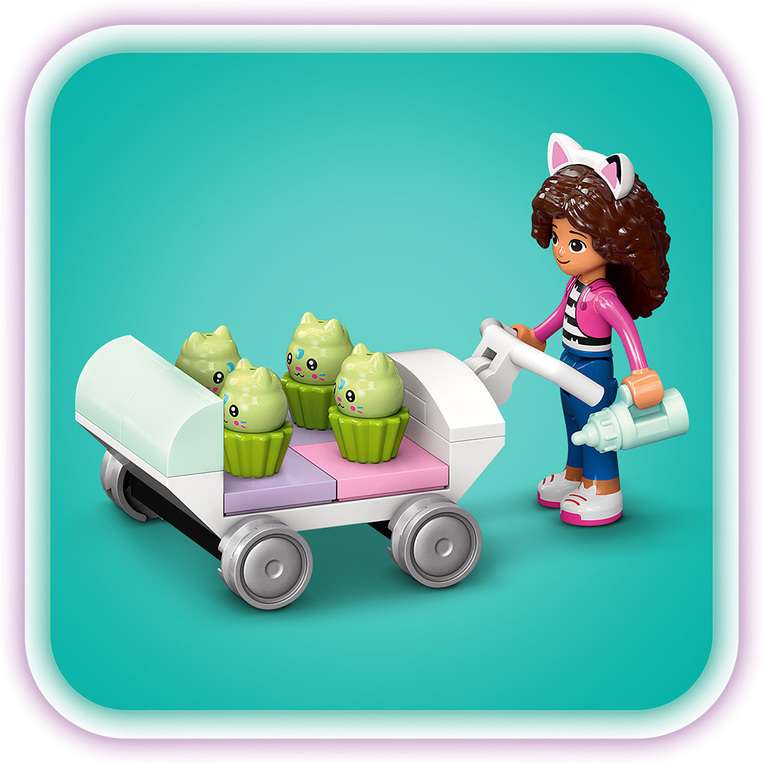 LEGO Gabby's Kitty Care Ear - 10796