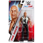 WWE Deluxe Φιγούρες 18cm - The Rock - JGD30