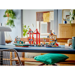 LEGO Seaside Harbor With Cargo Ship - 60422