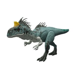 Jurassic World Wild Roar Crylophosaurus Dinosaur Attack & Light & Sound - JKL80