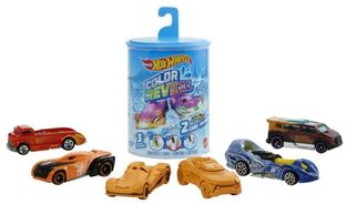 Hot Wheels Color Reveal-Σετ Των 2 - HBN63