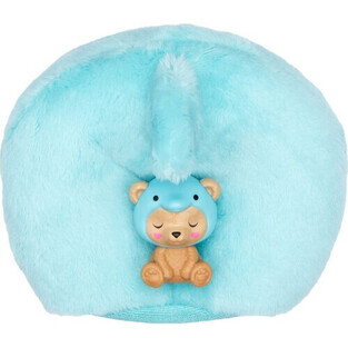 Barbie Cutie Reveal Teddy Bear As A Dolphin Doll - Αρκουδάκι/Δελφίνι - HRK25