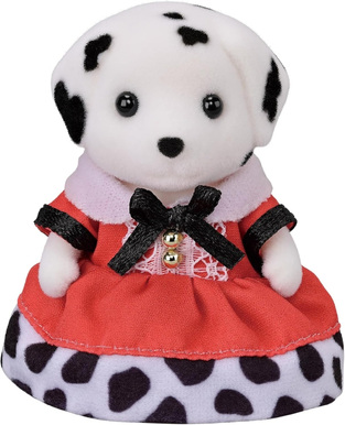 Sylvanian Families Dalmatian Family - SF5862
