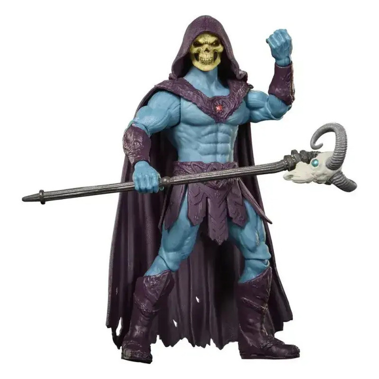 Masters of the Universe 2026 Movie Action Figure Skeletor 14 cm - JKH92