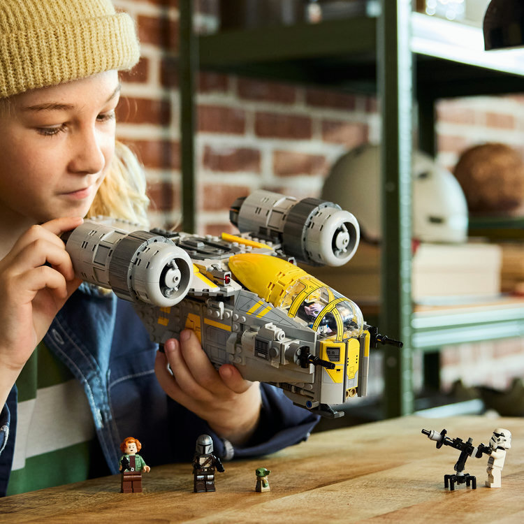 LEGO Star Wars The Razor Crest - 75447