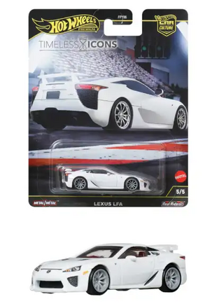 HW Premium Lexus LFA - JBK57