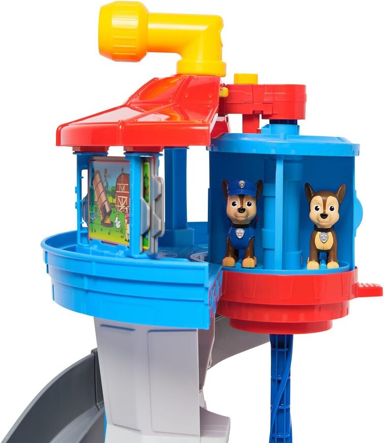 Paw Patrol - Lookout Tower Playset - 6073765