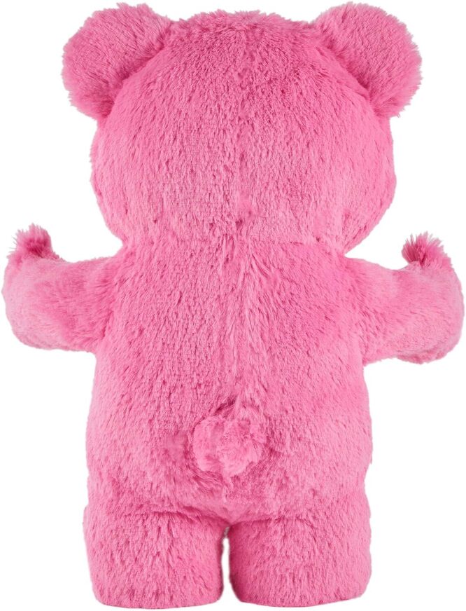 Toy Story Lotso The Bear 30th Anniversary Interactive Plush - JDG82