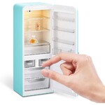 Mini Brands - Fill The Fridge Playset - T-ZUR-77673
