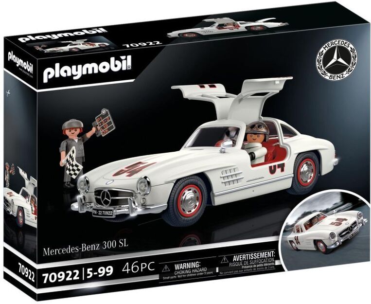 Playmobil Mercedes-Benz 300 SL - 70922