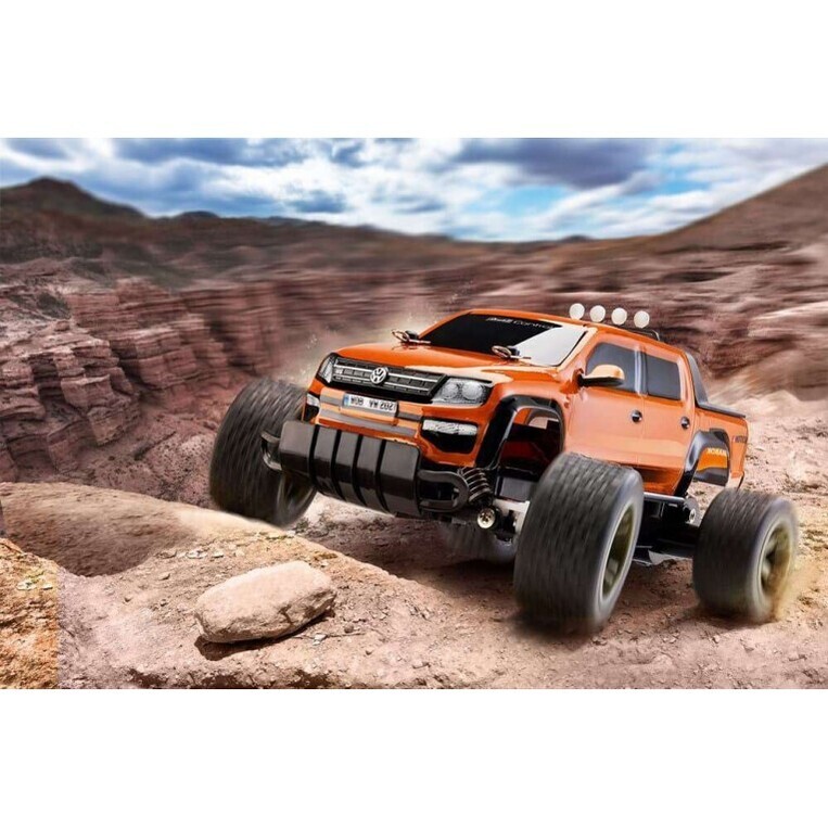 Revell Control Τηλεκατευθυνόμενο R/C Όχημα Truggy VW Amarok 2.4GHz - REVE24456