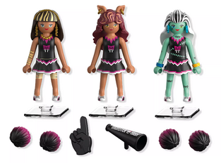 PLAYMOBIL Monster High Fear Squad™ - 71992