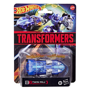 Transformers Collaborative Hot Wheels x Transformers Twin Mill - G1180