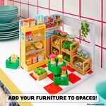 Miniverse Make It Mini Spaces Furniture, Mystery Surprise Packaging - 547426EUC