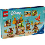 LEGO Disney Kakamora Barge - 43258