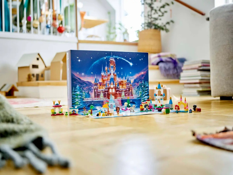 LEGO Disney Princess: Advent Calendar 2024 - 43253