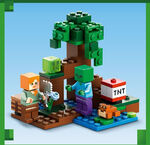 LEGO Minecraft The Swamp Adventure -  21240