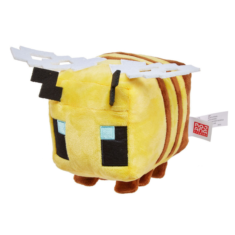 Minecraft Plush Figure Bee 15 cm - HBN41