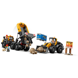 LEGO City Dump Truck & Front End Loader - 60494