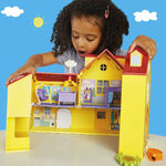 Peppa Pig Peppa's Big Family House Playset - G0508