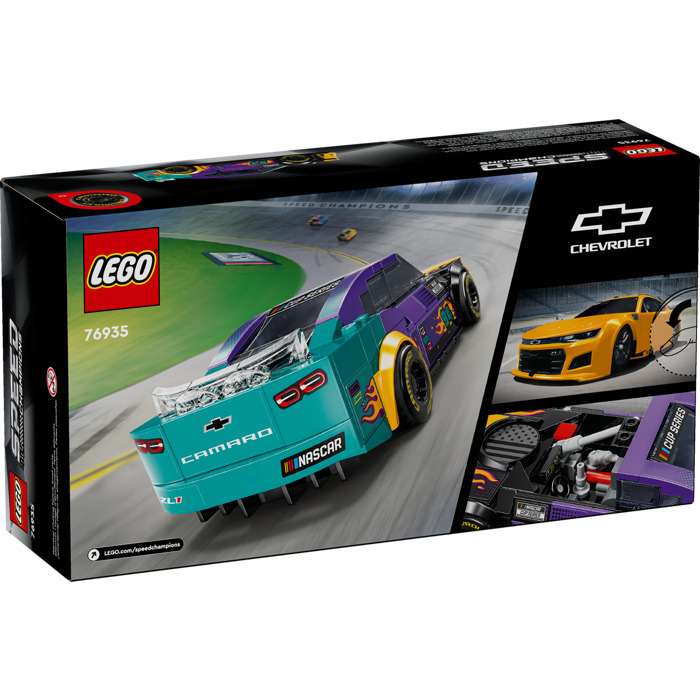 Nascar® Next Gen Chevrolet Camaro Zl1 