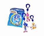 Μπρελόκ Sonic The Hedgehog Backpack Hangers - 10599136