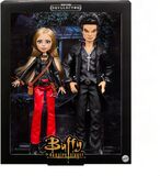 Monster High Skullector Buffy The Vampire Slayer Doll 2-Pack - JLL00 