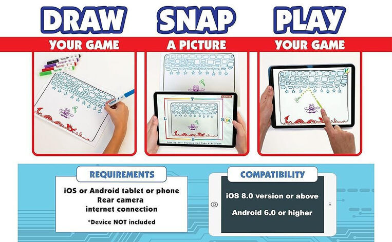 Pixicade Δημιουργήστε Tο Δικό Σας Βιντεοπαιχνίδι – 121803