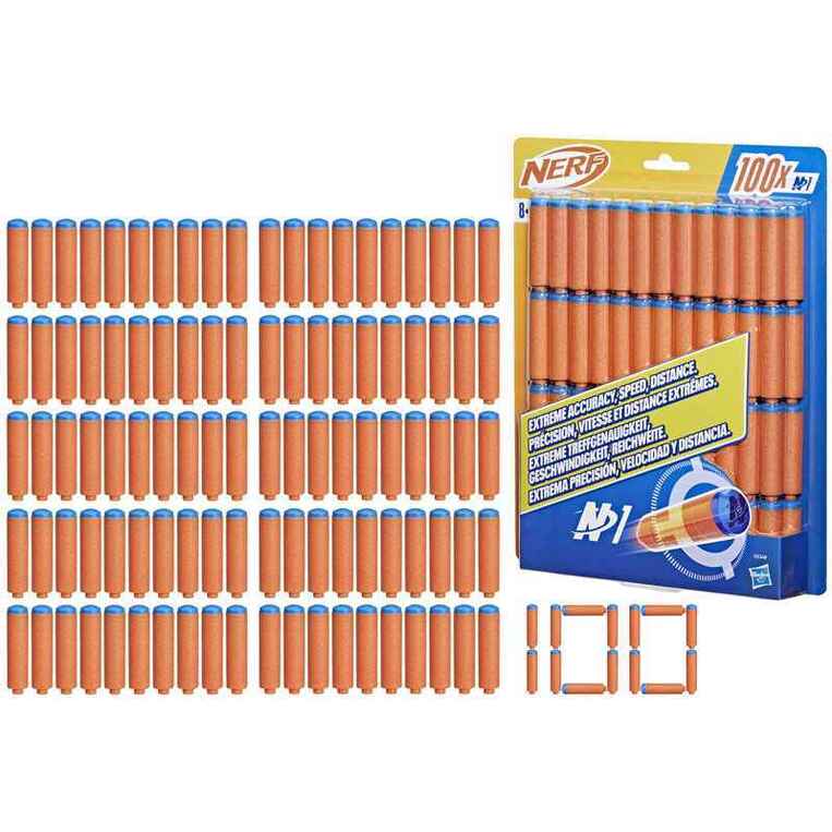 Nerf Βελάκια Refill N Series 100τεμ. - G0348