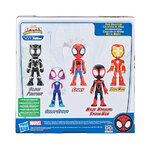 Spidey And His Amazing Friends Hero Collection Pack - F8401