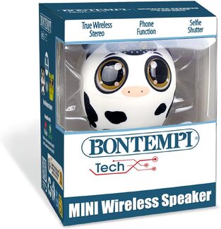 Bontempi Mini Cow Wireless Speaker - 4901002