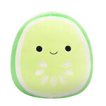 Squishmallows Λούτρινο Carmichael Green Cucumber Slice 30,5εκ - SQCR06626