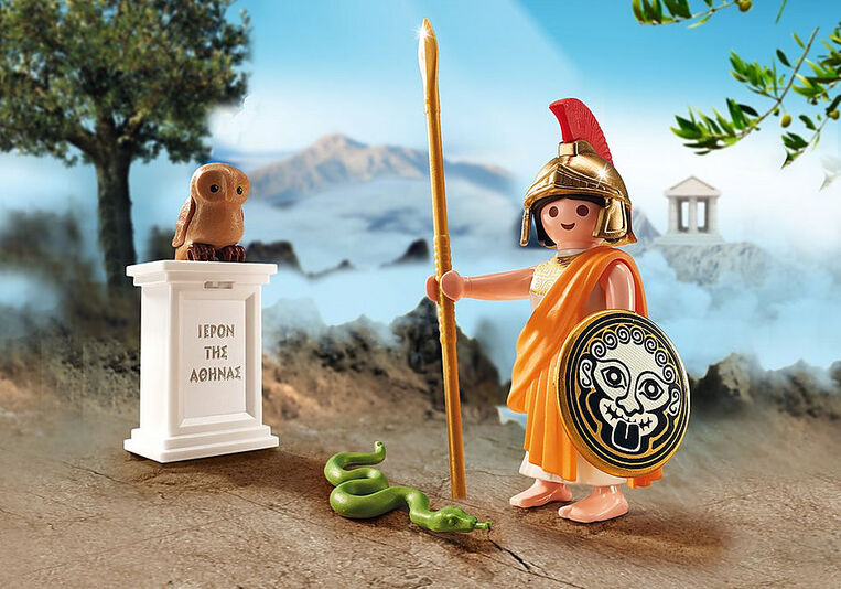 History Θεά Αθηνά - 9150