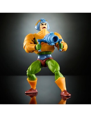 Masters of the Universe Origins Action Figure Man-At-Arms - HYD26