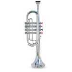 Bontempi Τρομπέτα 4 Νότες 42 Εκ. - 324231