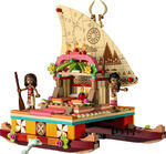 LEGO Disney Princess Moana's Wayfinding Boat - 43210