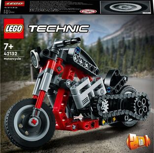 LEGO Technic Μοτοσικλέτα - 42132