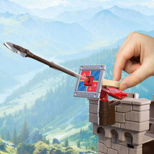 Playmobil Knights Μεγάλο Κάστρο Λεοντόκαρδων Ιπποτών - 72112