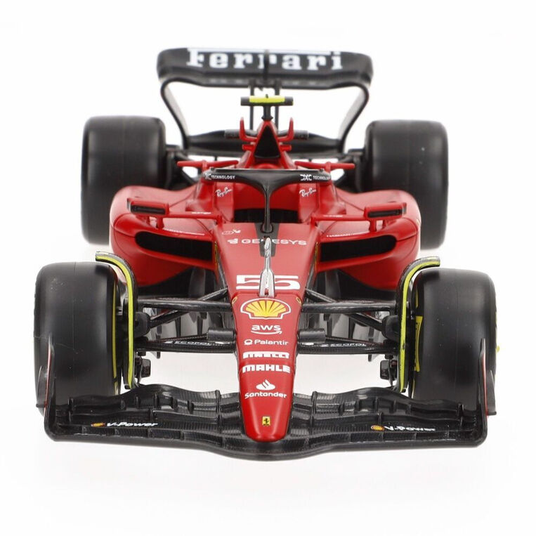 Burago Formula 1 Scuderia Ferrari SF-23 #16 Charles Leclerc 1/24 - 18-26809