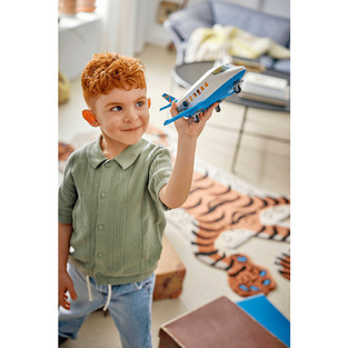 LEGO City Passenger Jet - 60492