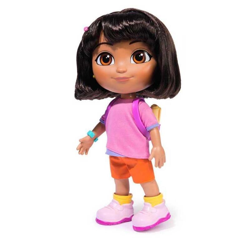 Dora: Ντόρα Τραγούδι Kαι Εξερέυνηση - Μιλάει Ελληνικά