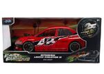 Jada Fast & Furious Mitsubishi Lancer Evo IX - 9336208314