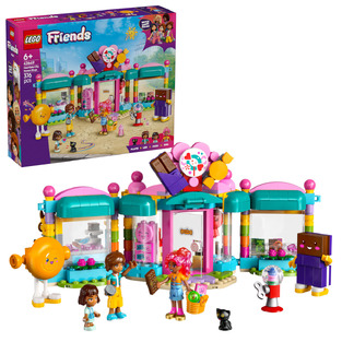 LEGO Friends Heartlake City Candy Store - 42649